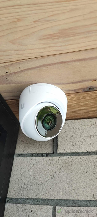 Ubiquiti 2k POE Camera