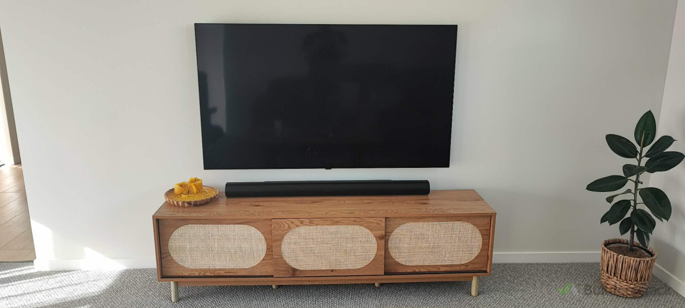 65 Inch LG OLED + Sonos Arc Ultra