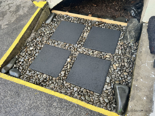 Area Landscaped