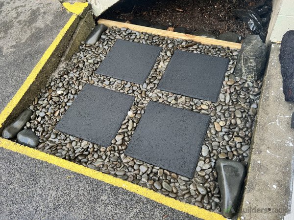 Area Landscaped