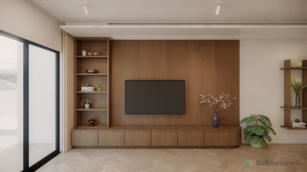 Apartment Renovation - China