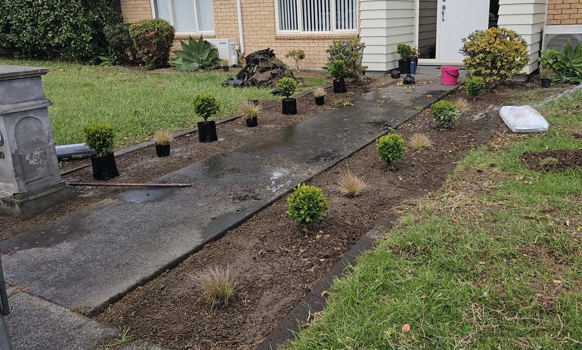 planting design