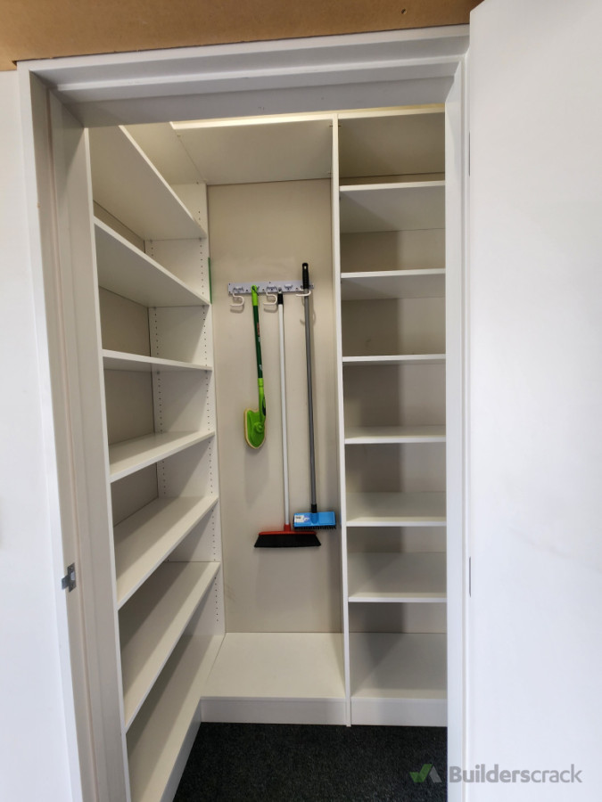 Broom Cupboard