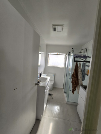 after reno, new bathroom