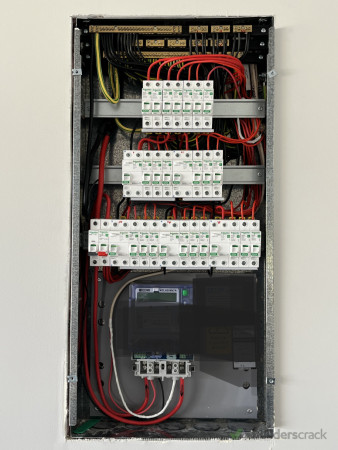 New Home Switchboard