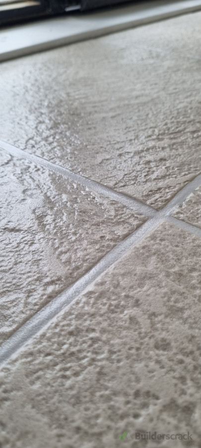 Epoxy grouting(Marangi Bay)