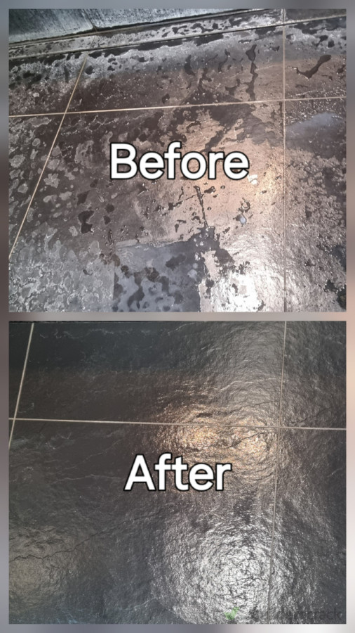 Cleaning Job at Mairangi Bay