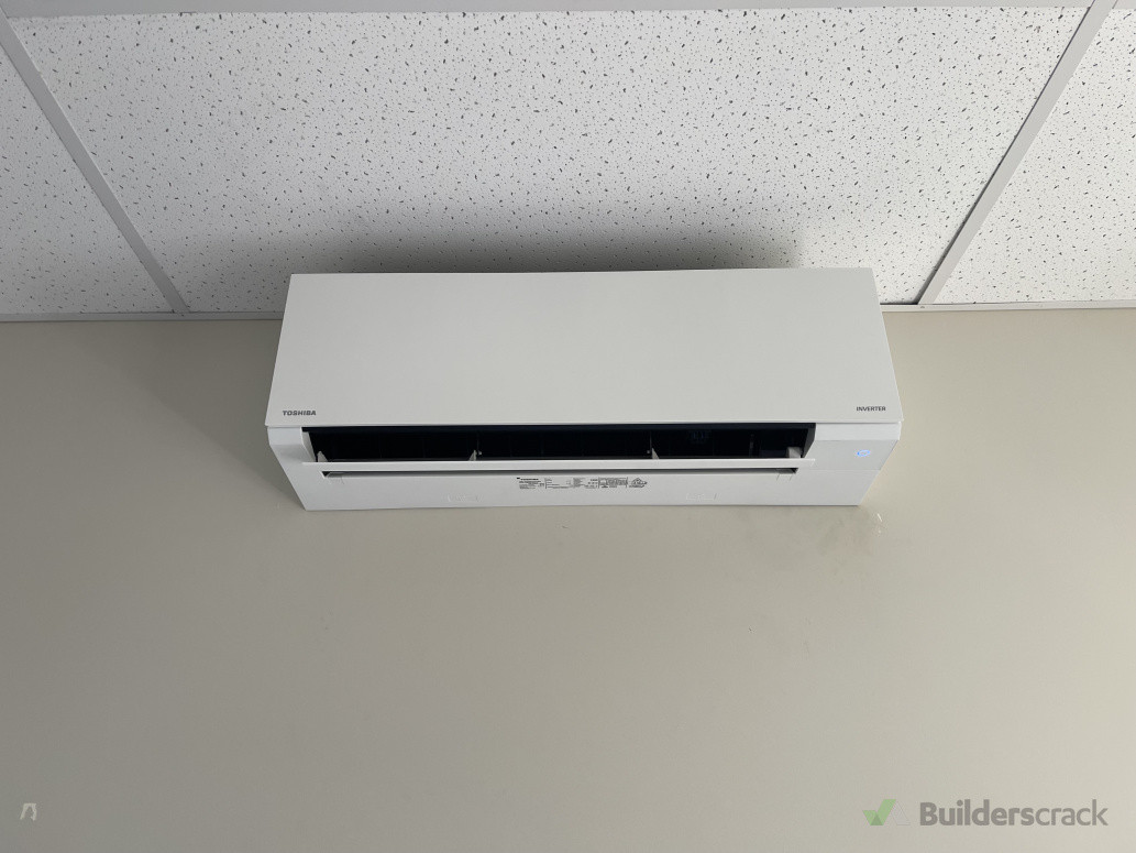 indoor unit installation