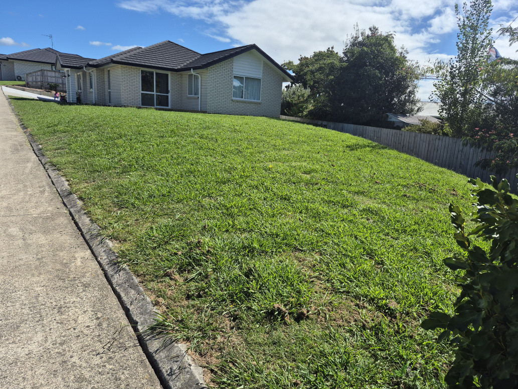 Lawnmowing