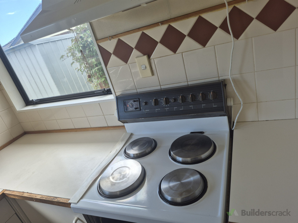 Cooktop/ Hob cleaning