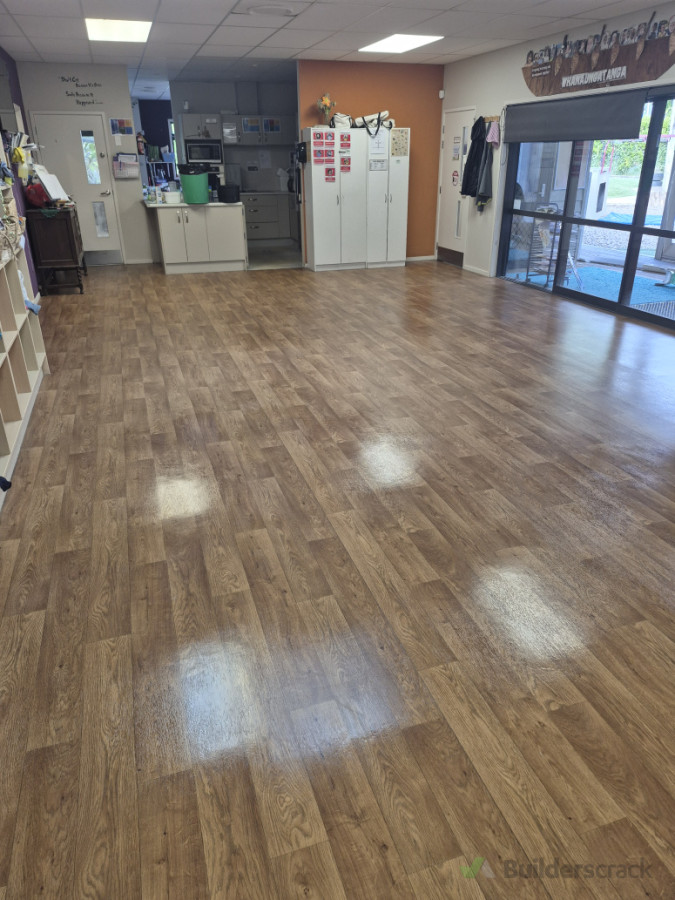 Floor Polishing