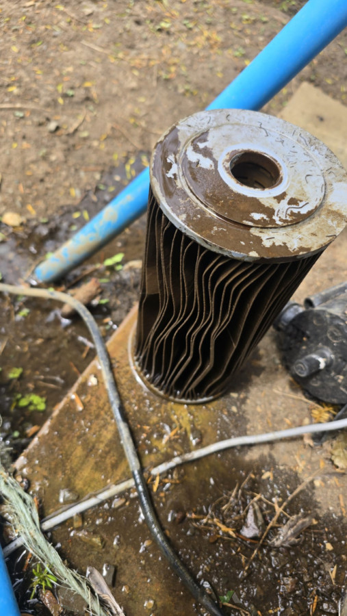 6 month old filters