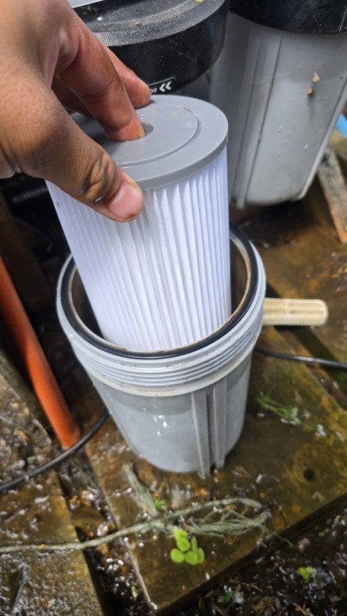 New filters