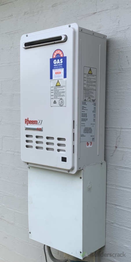 Replacement Gas water heaters and New installations