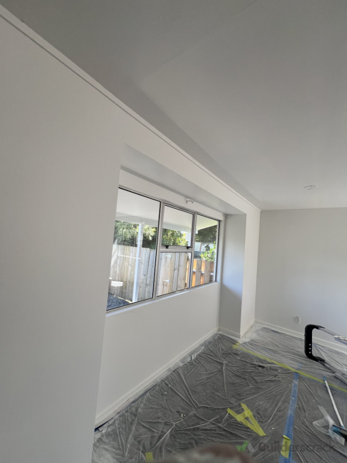 Interior Airless Spraying ✅