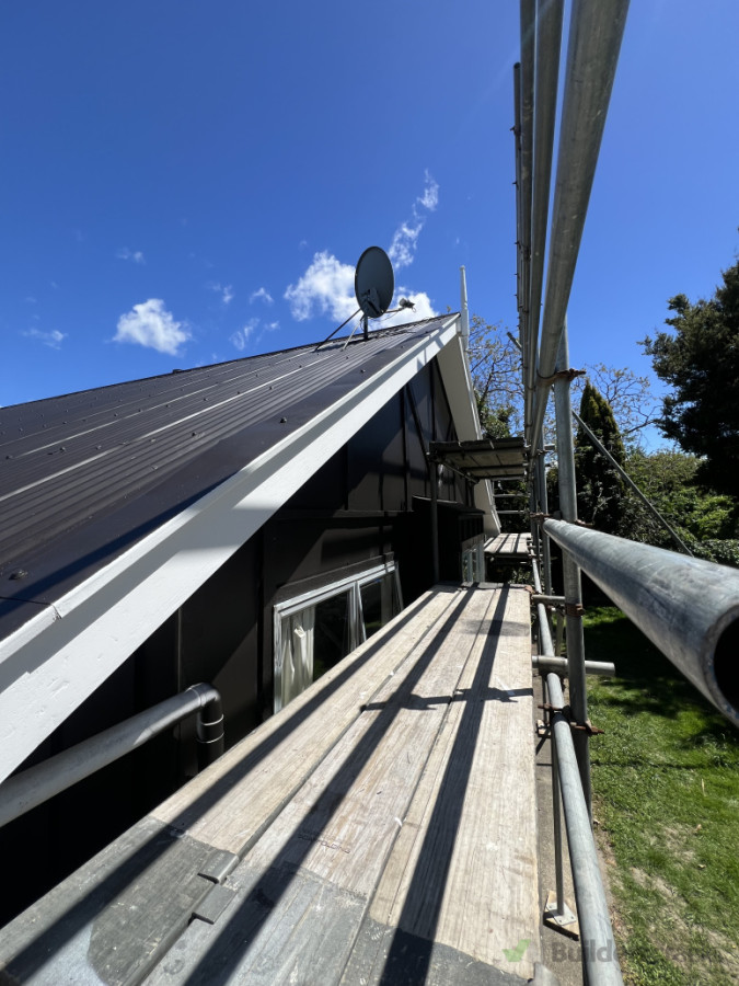 Can organise scaffold for any job ✅