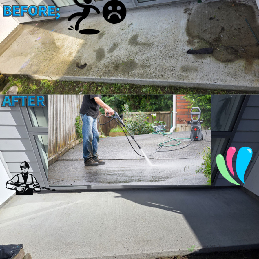 Dirt doesn’t stand a chance. 💪