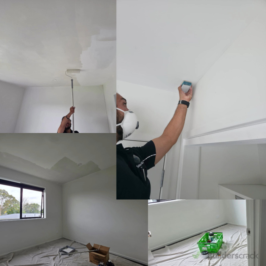 Fresh paint fresh start