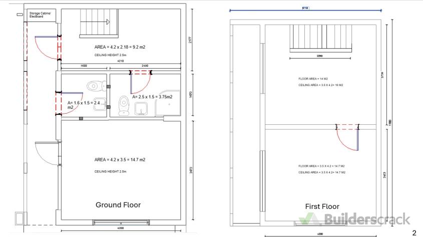 Internal Timber Wall Framing (#1228719) | Builderscrack