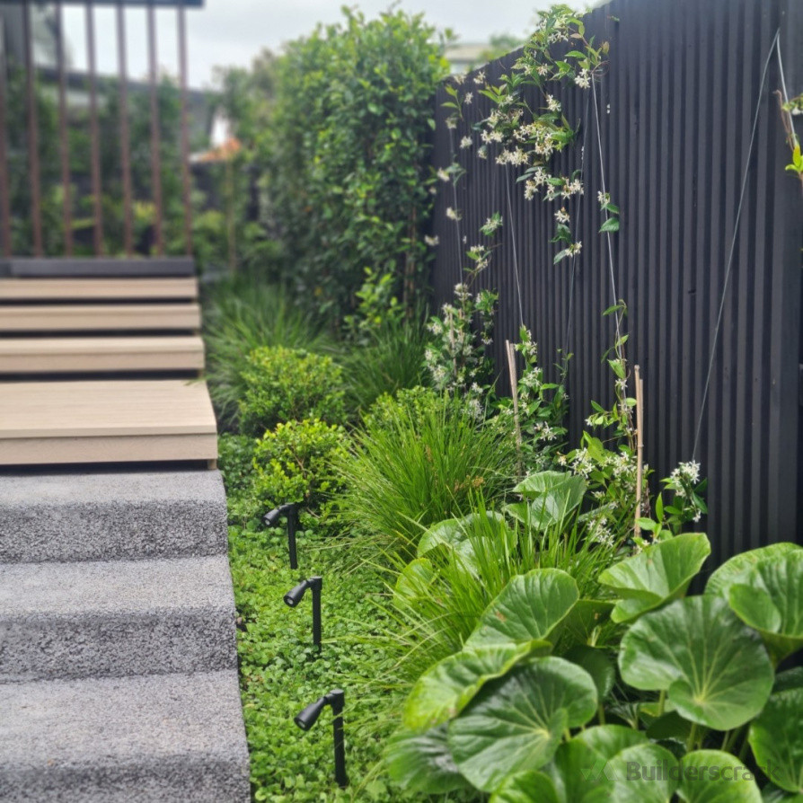 Layers Of Green, Mission Bay