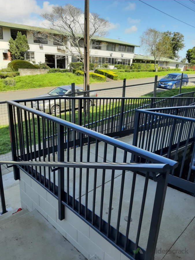 Ramp Balustrade
