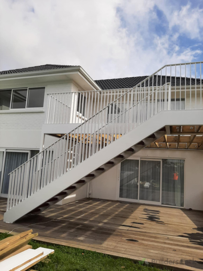 Staircase Balustrade