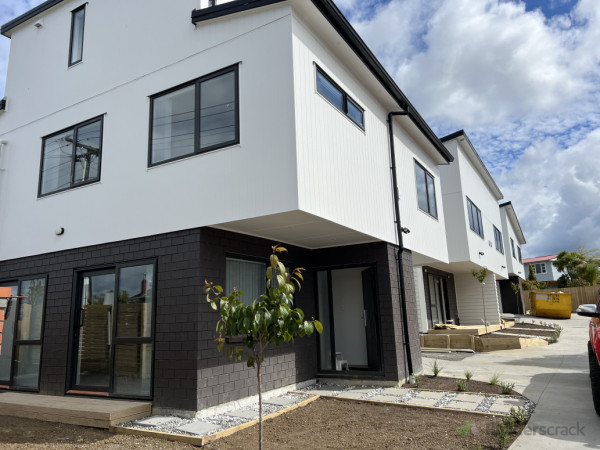 completed project at kimber hall ave