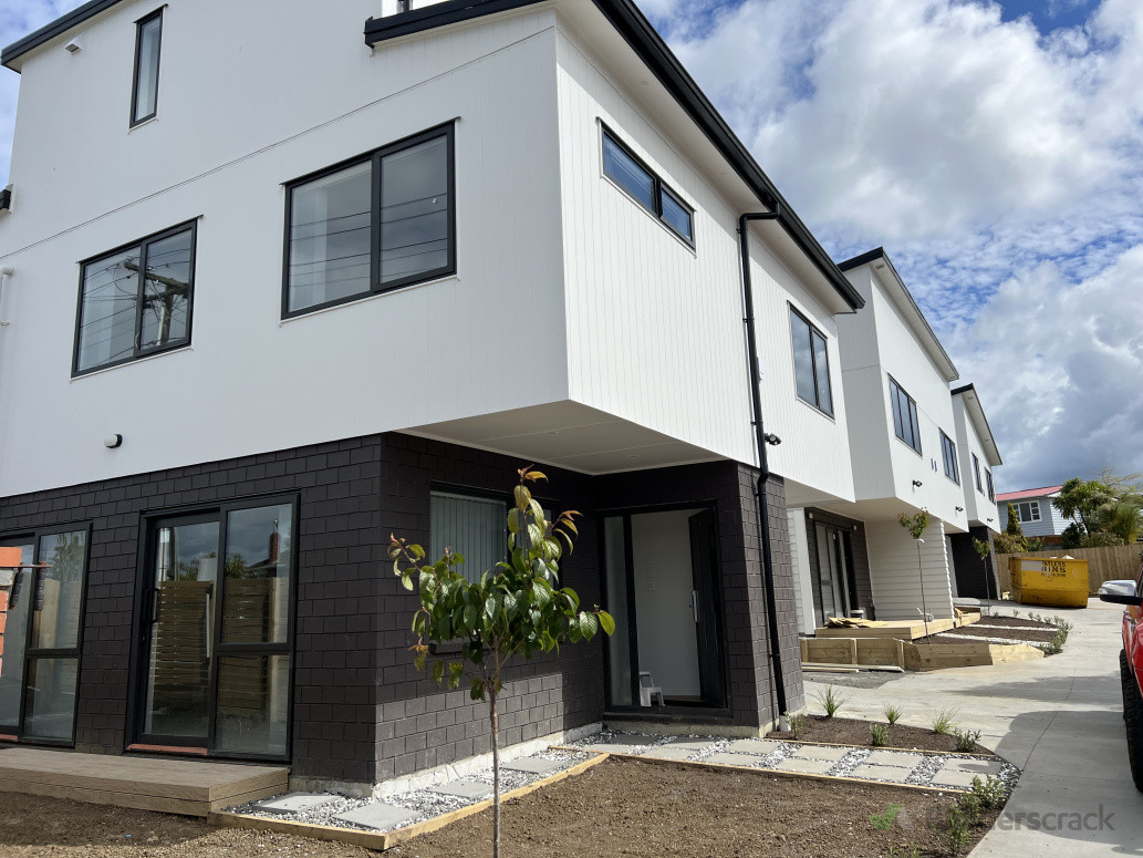 completed project at kimber hall ave