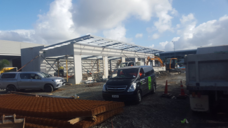 Albany steel framing