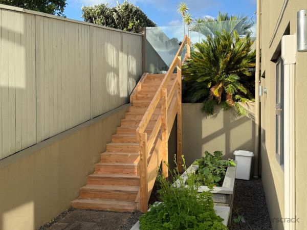 Side view