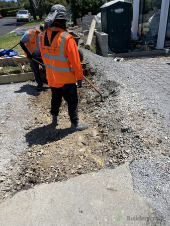 Groundworks