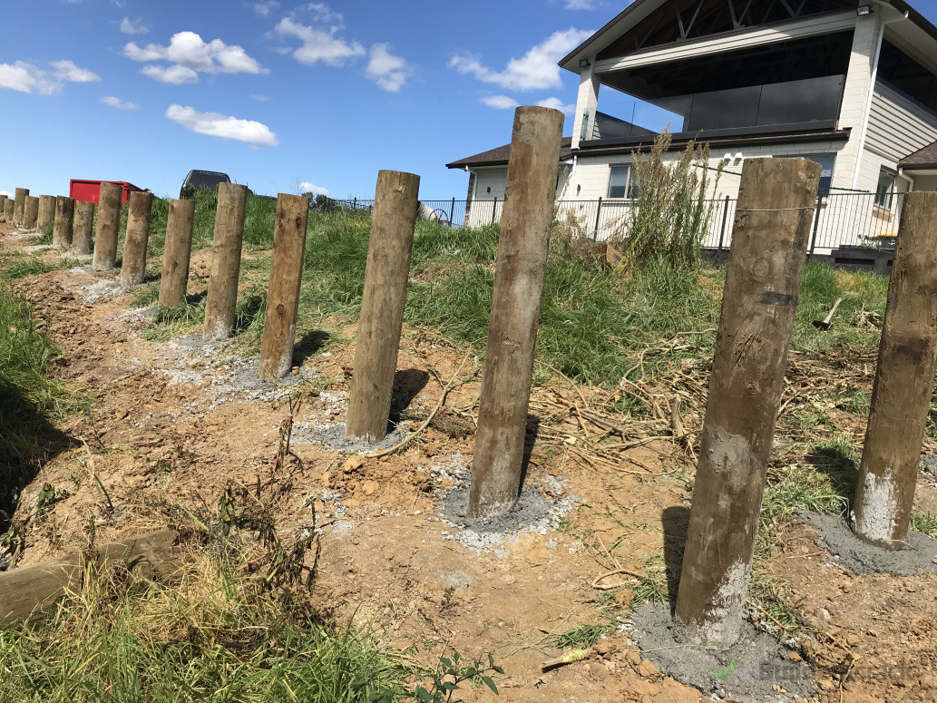 Retaining walls brick steps we do it all