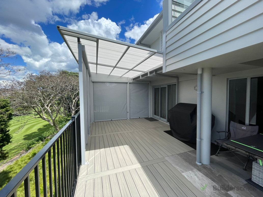 Custom Pergola, Fencing & Deck