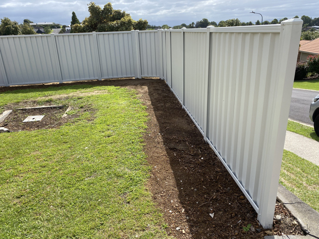 New Colourpanel Fencing