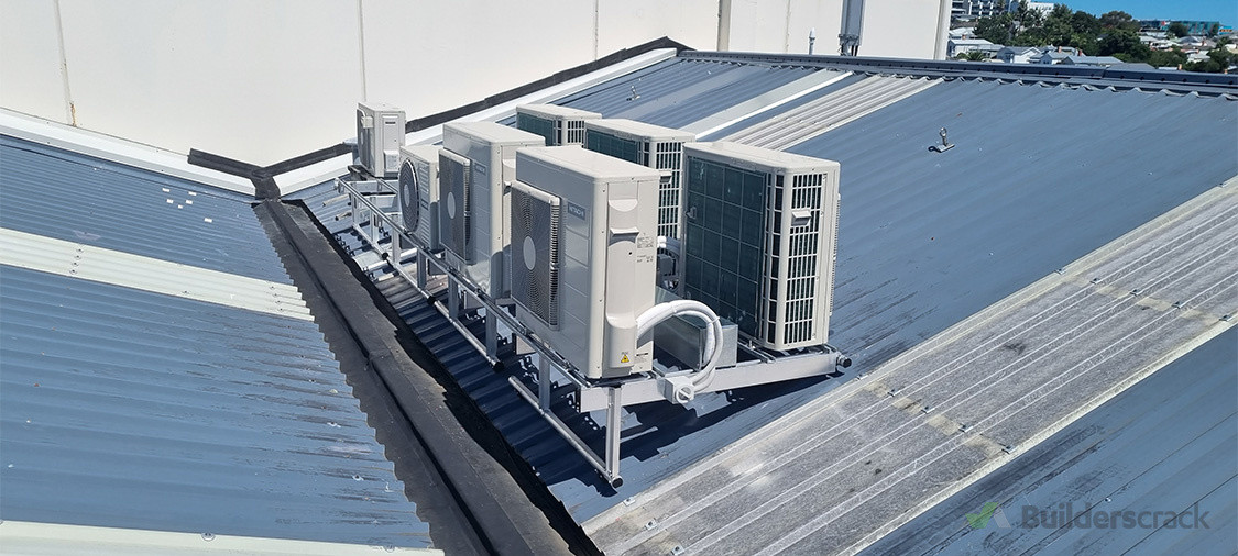 Light Commercial Project - Ventilation