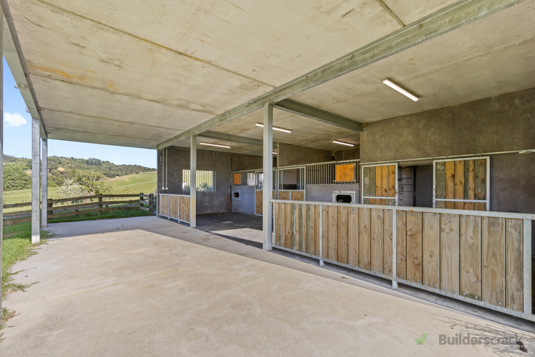 stables