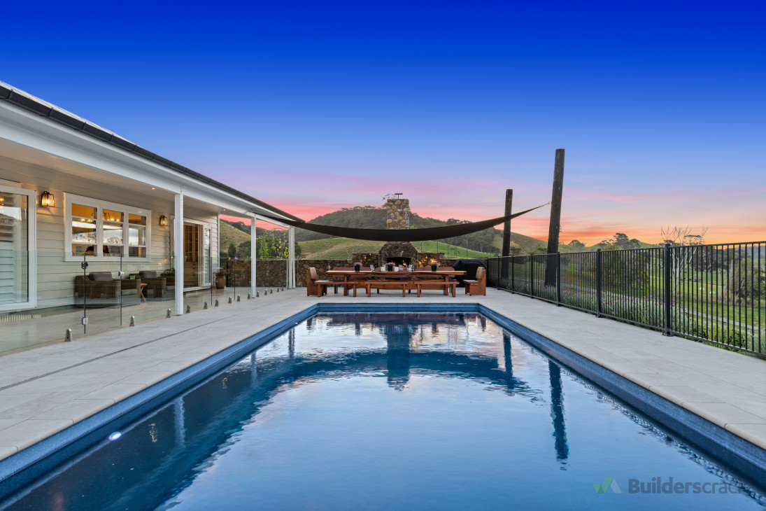 our door entertaining