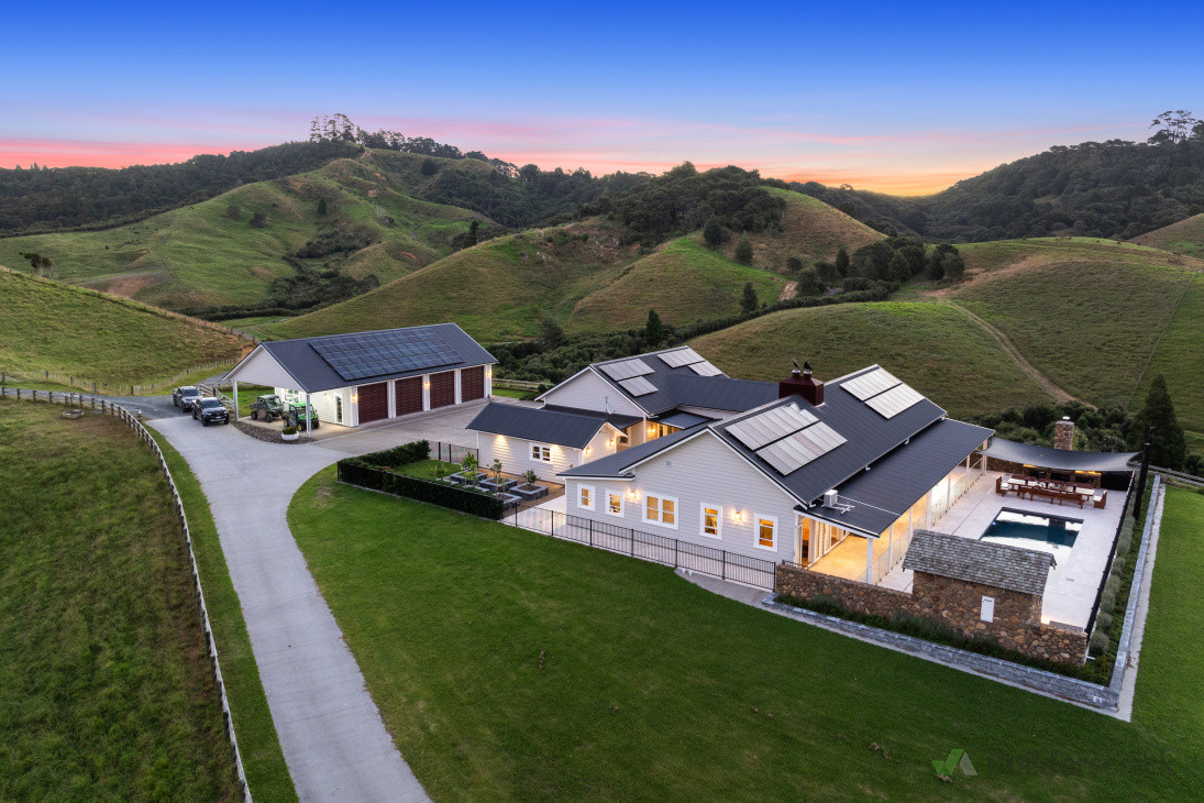 farmhouse property