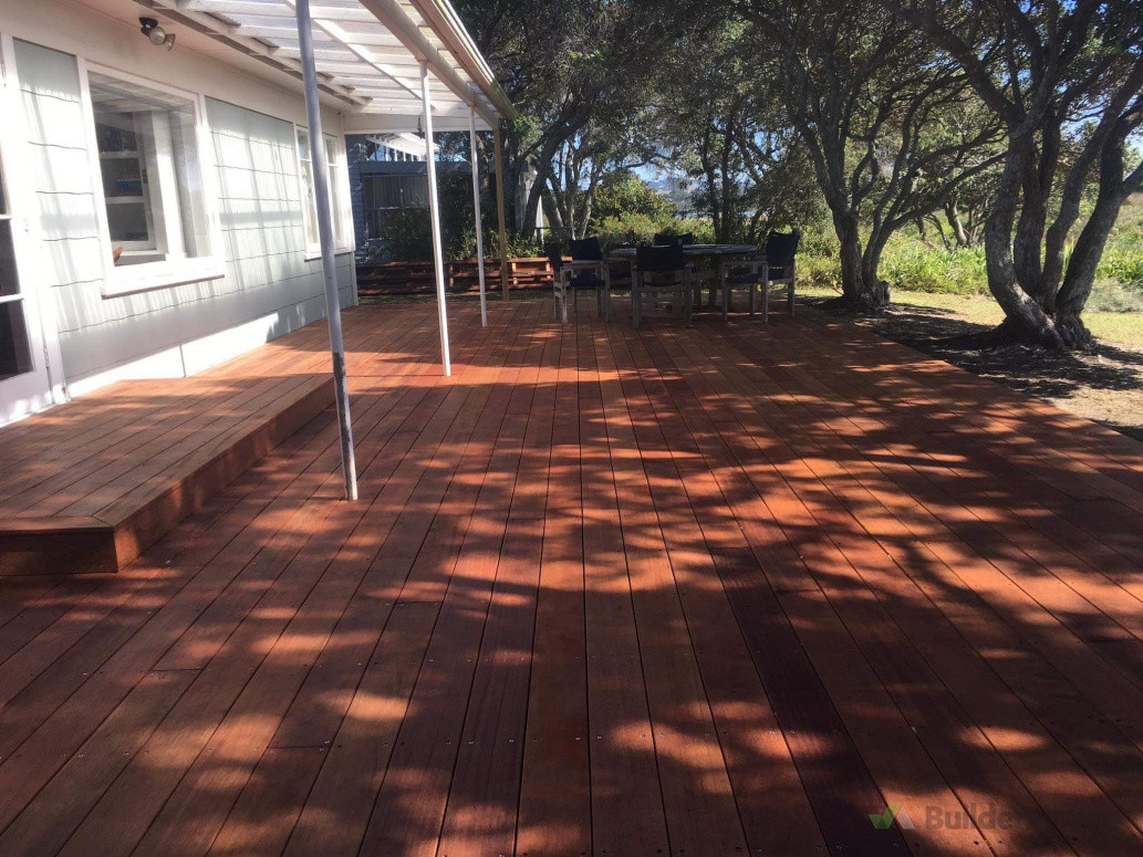 deck