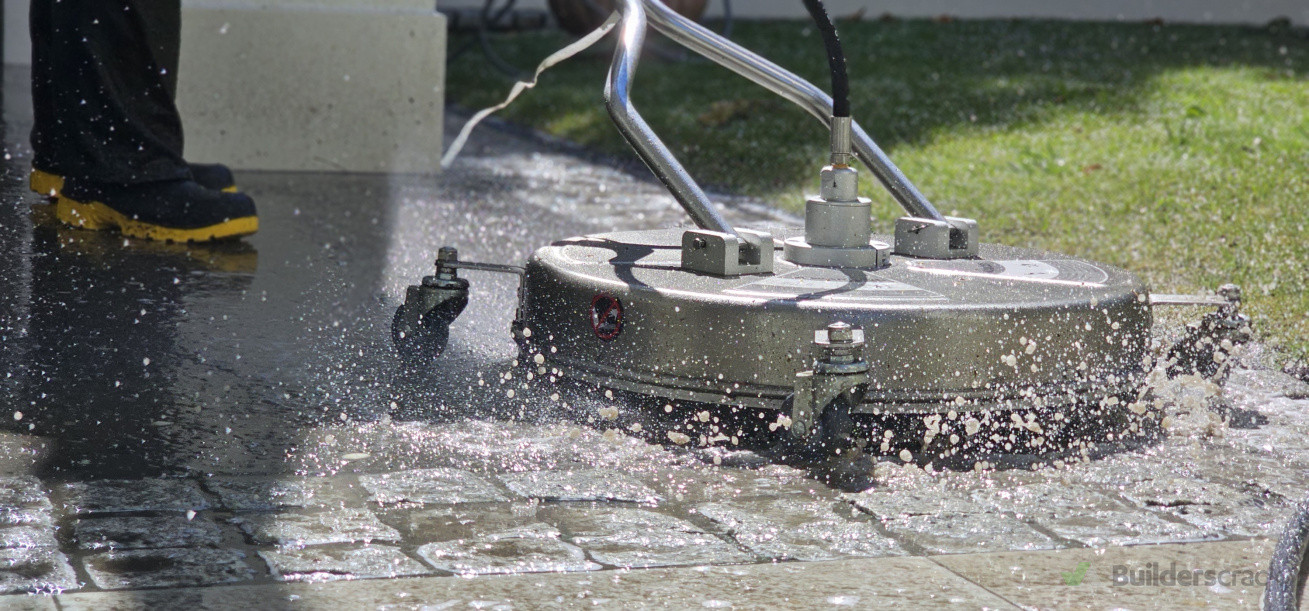 Driveway / Path Cleaning