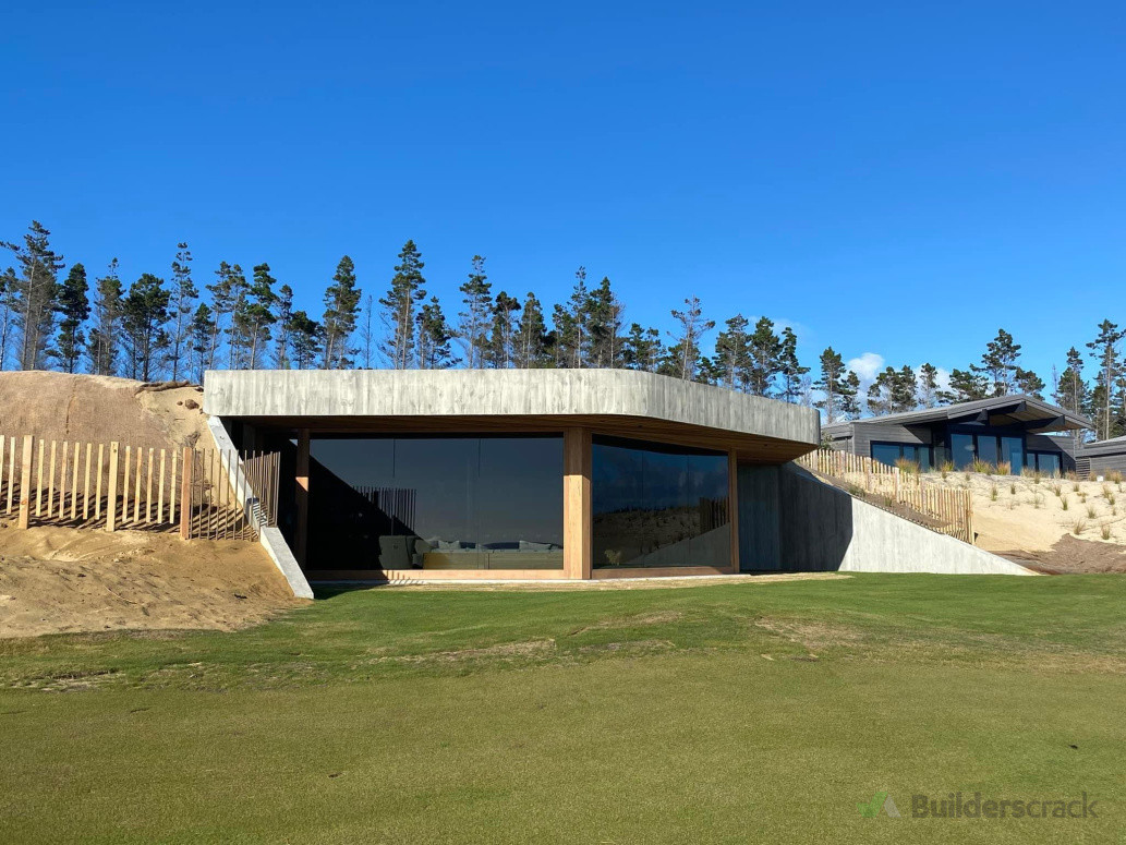 Bunker bar
