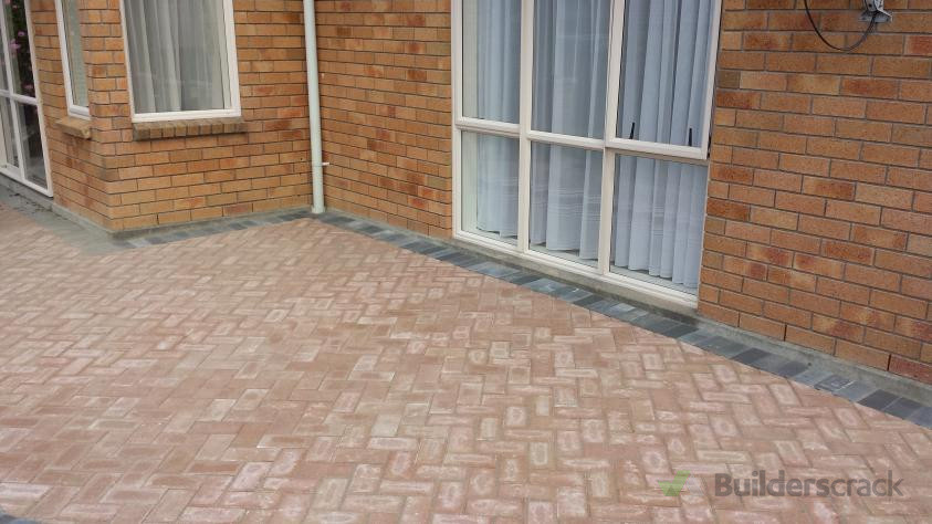 Paving