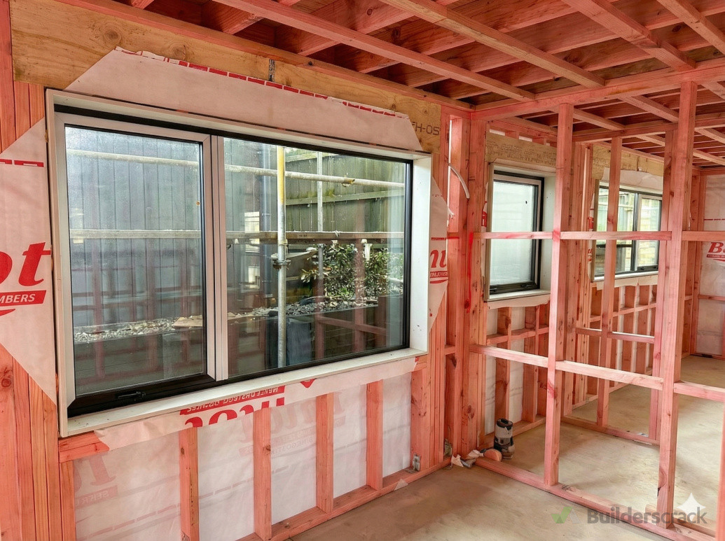 Thermally Broken Aluminium Windows Custom sized, Extra High Wind Zone rated