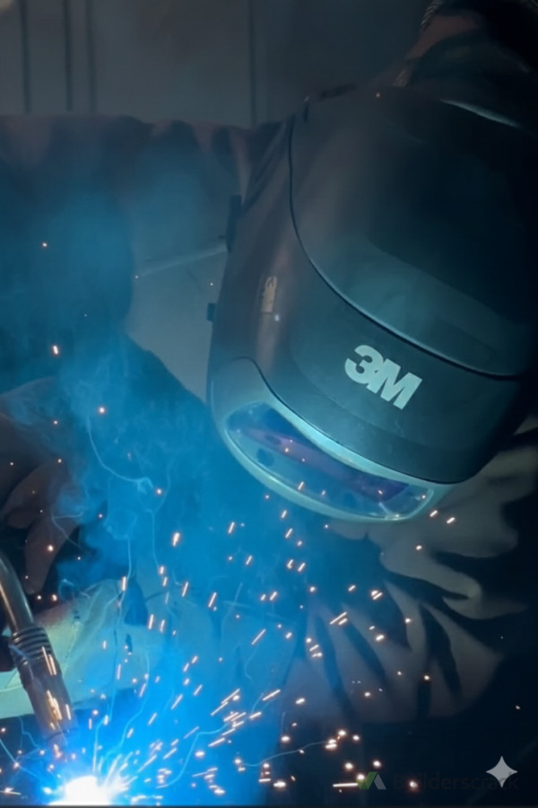 3M PAPR - Health and Safety in welding