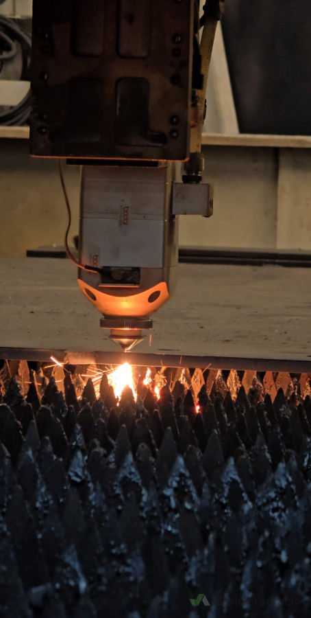 Fiber Laser Cutting Services