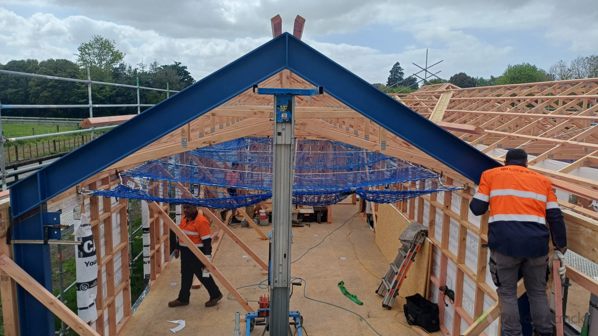 Portal Frame Supply & installation