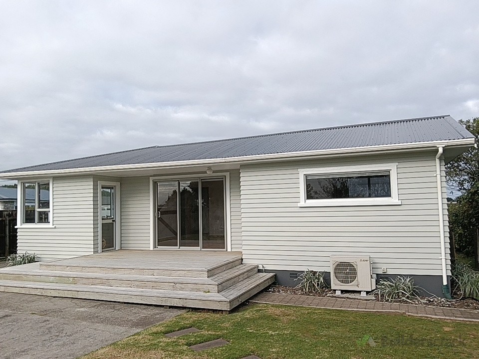 Complete exterior refresh — thorough prep, precision application, and a sharp final finish.