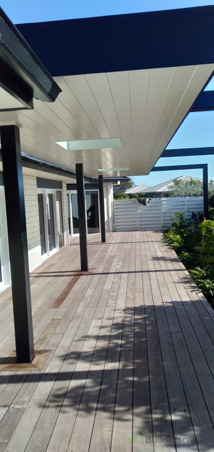 New build. Sharp lines. Premium finish.