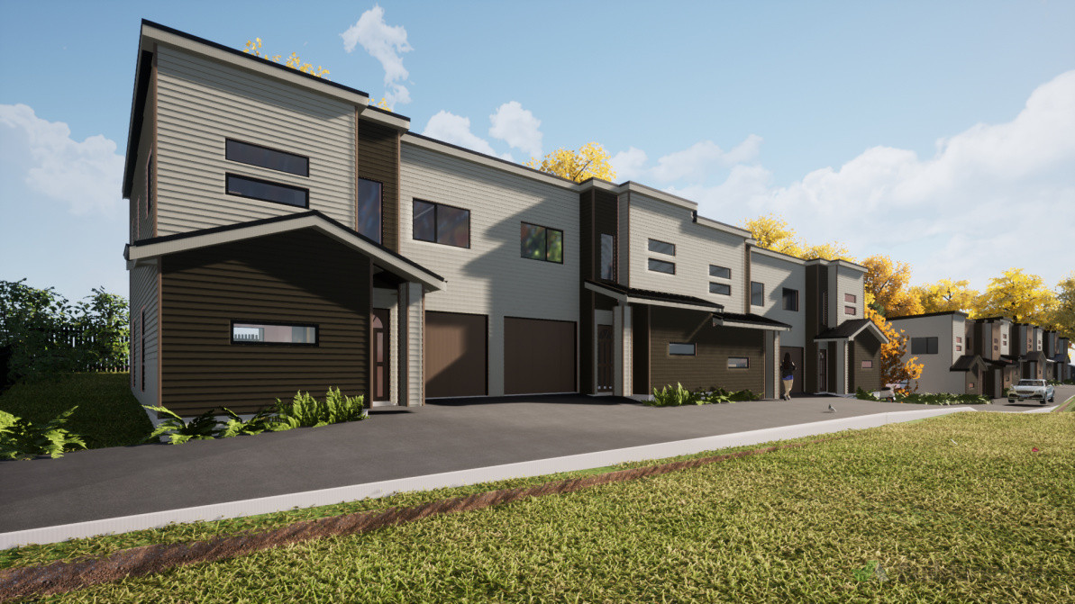 Multi unit Development, Manurewa