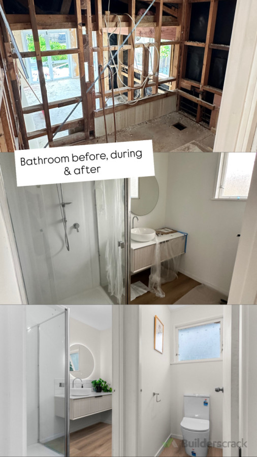 Bathroom Reno
